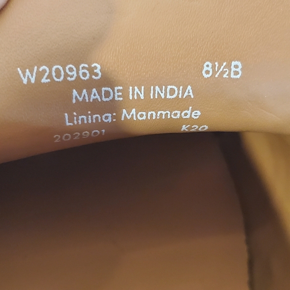 Cole Haan Women's Tan Loafers Sz 8.5 - Picture 8 of 8